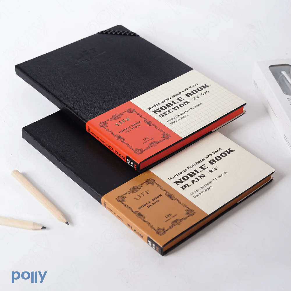 LIFE Noble Hardcover Notebook