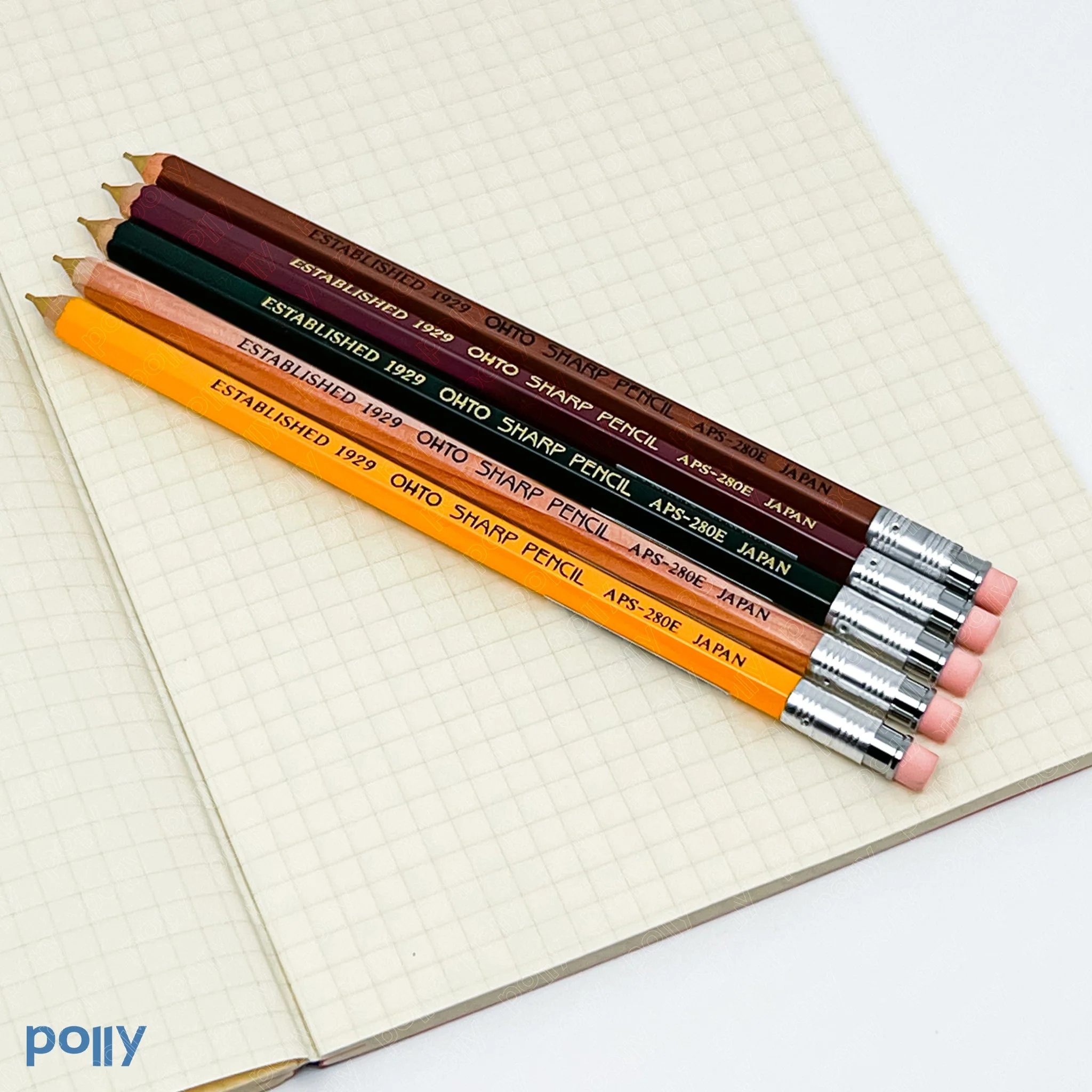 OHTO Mechanical Pencil 0.5 mm